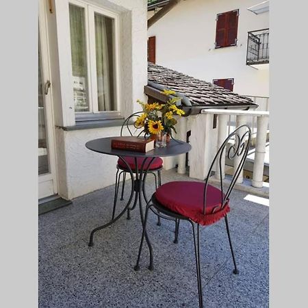 Bezauberndes Haus Fuer Erholsame Ferien Im Puschlav Villa Campascio Eksteriør bilde